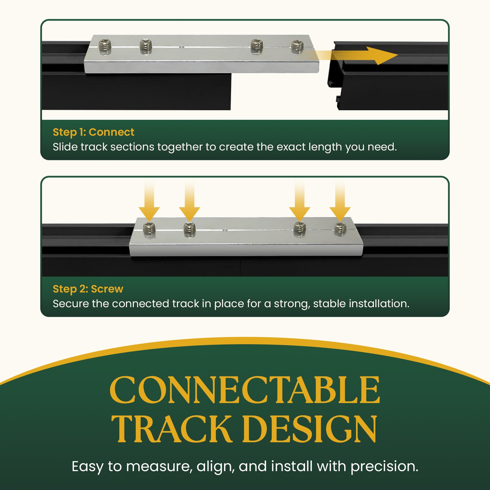 Connectable design