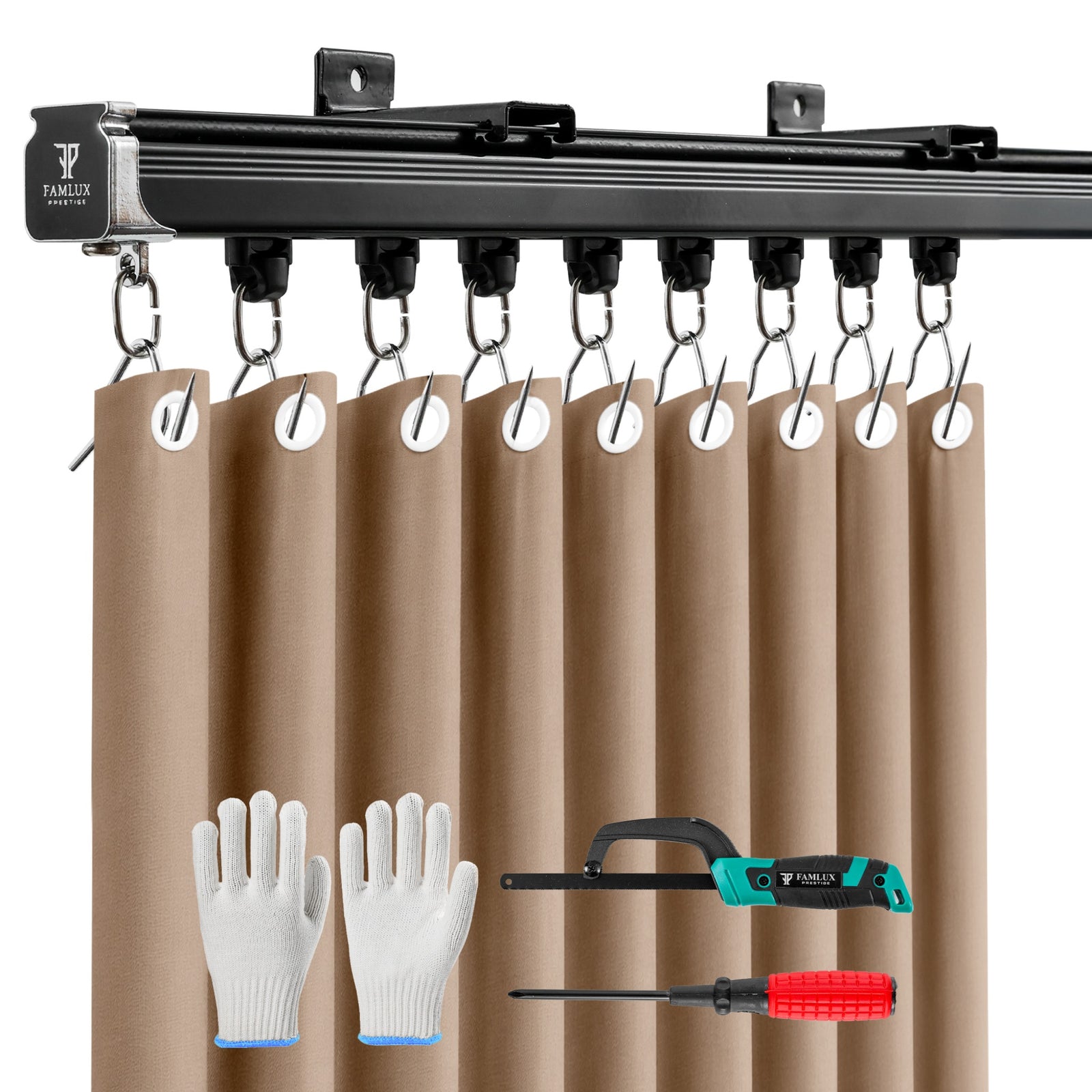 9 ft toolkit